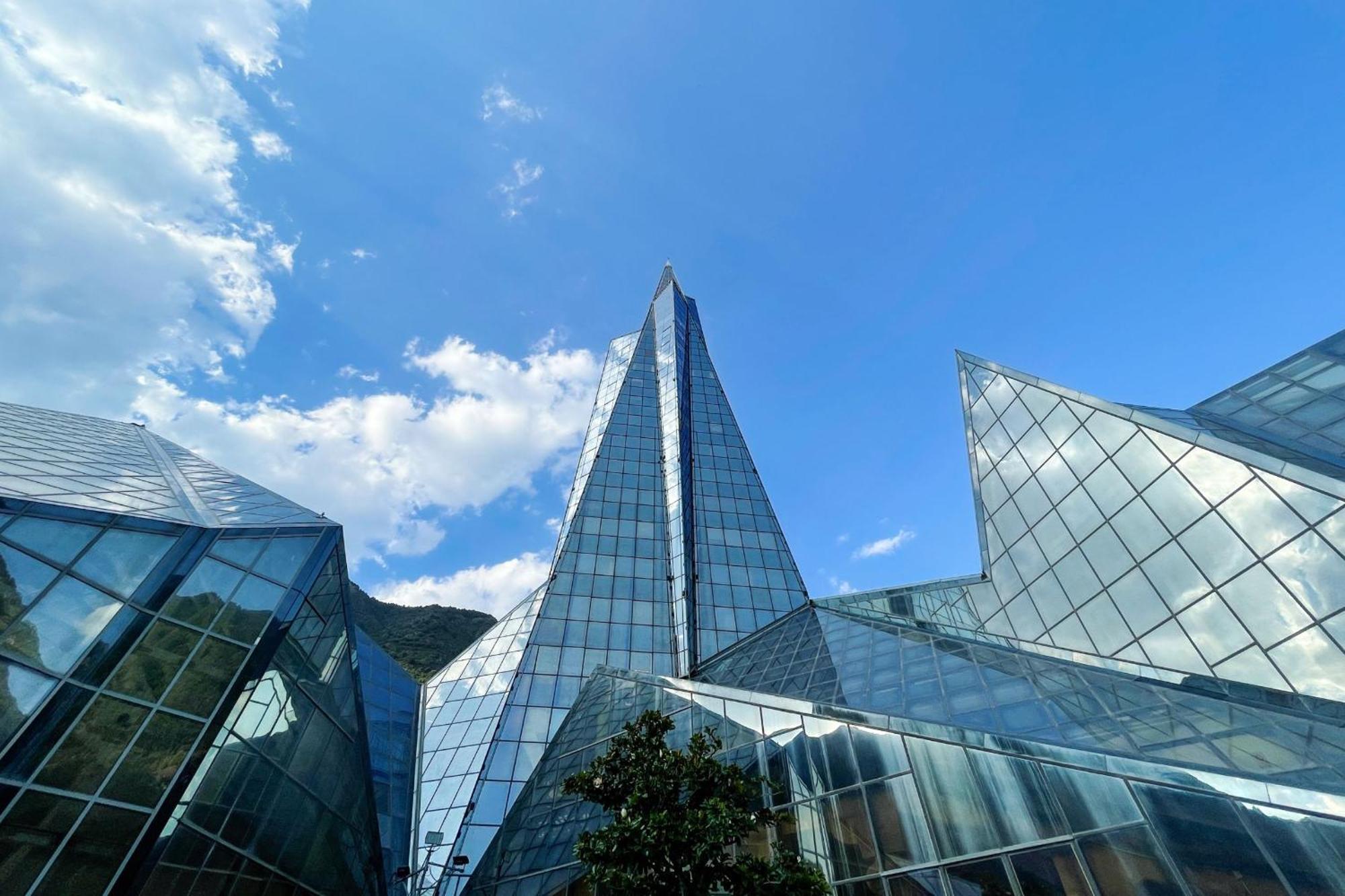 Апартаменты Con Vistas A La Montana, Parking Y Wifi Эл Тартер Экстерьер фото